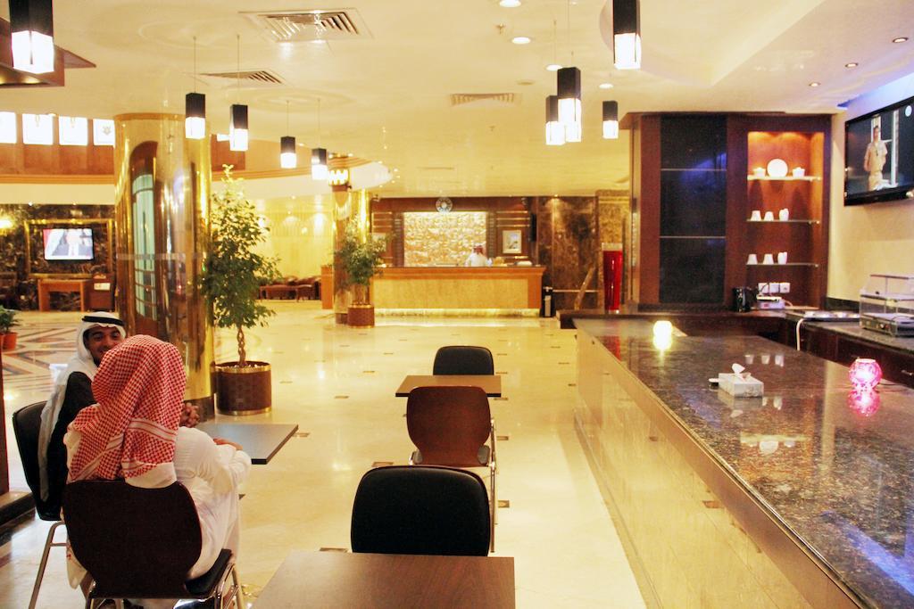 Sadeem Al Fajr Hotel Suites Ta'if Exterior photo