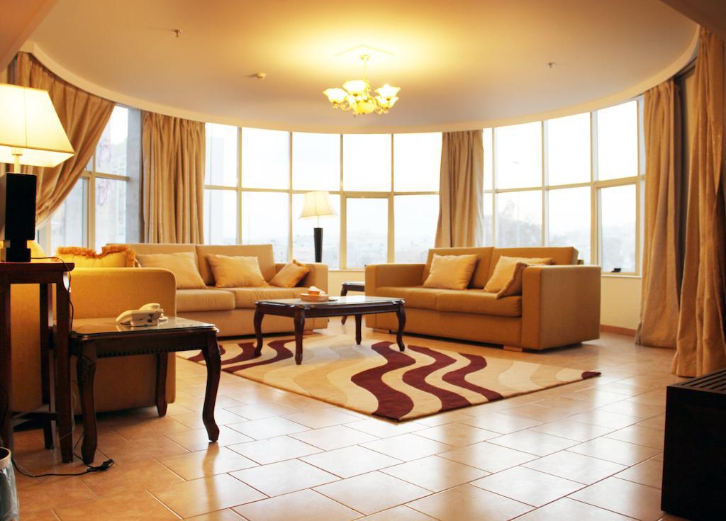 Sadeem Al Fajr Hotel Suites Ta'if Exterior photo