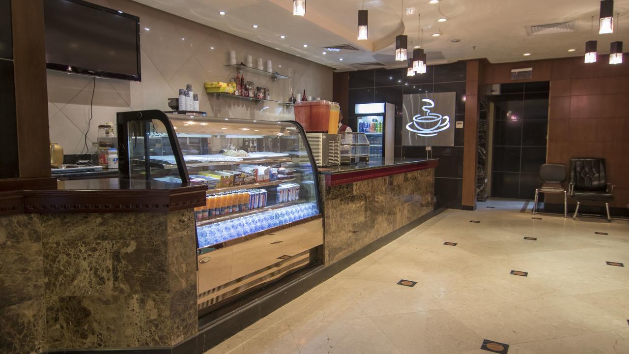 Sadeem Al Fajr Hotel Suites Ta'if Exterior photo