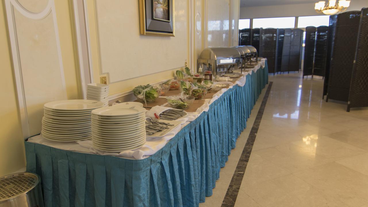 Sadeem Al Fajr Hotel Suites Ta'if Exterior photo