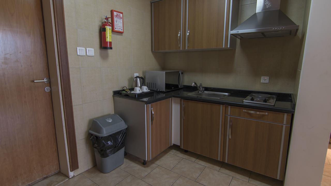 Sadeem Al Fajr Hotel Suites Ta'if Exterior photo