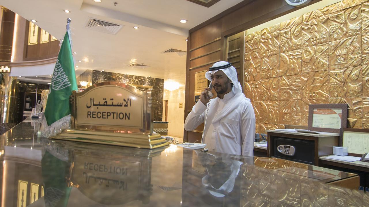 Sadeem Al Fajr Hotel Suites Ta'if Exterior photo