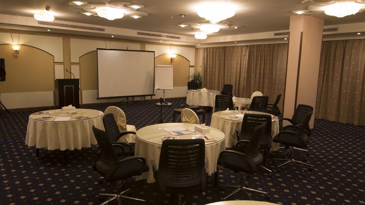 Sadeem Al Fajr Hotel Suites Ta'if Exterior photo