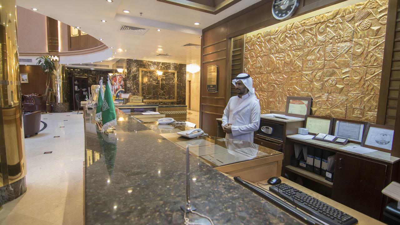Sadeem Al Fajr Hotel Suites Ta'if Exterior photo
