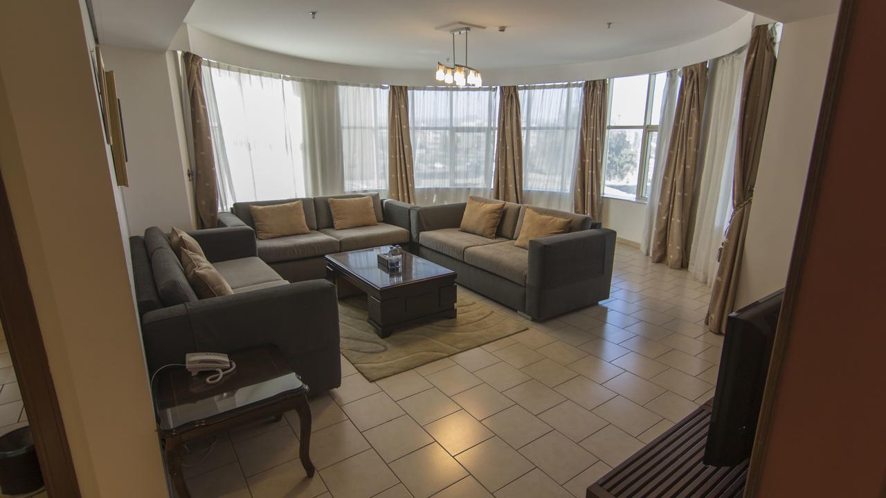 Sadeem Al Fajr Hotel Suites Ta'if Exterior photo