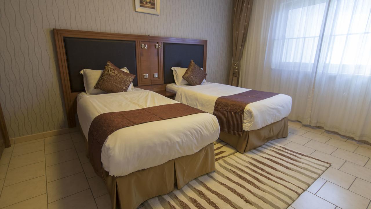 Sadeem Al Fajr Hotel Suites Ta'if Exterior photo