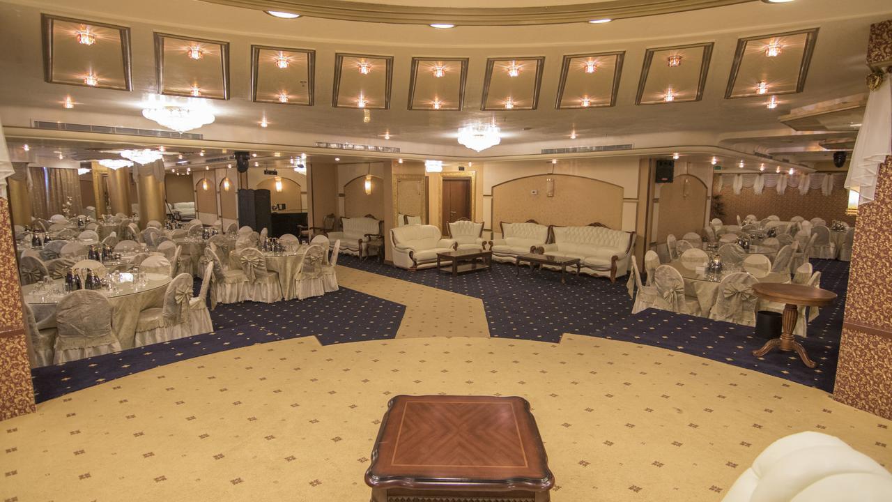 Sadeem Al Fajr Hotel Suites Ta'if Exterior photo