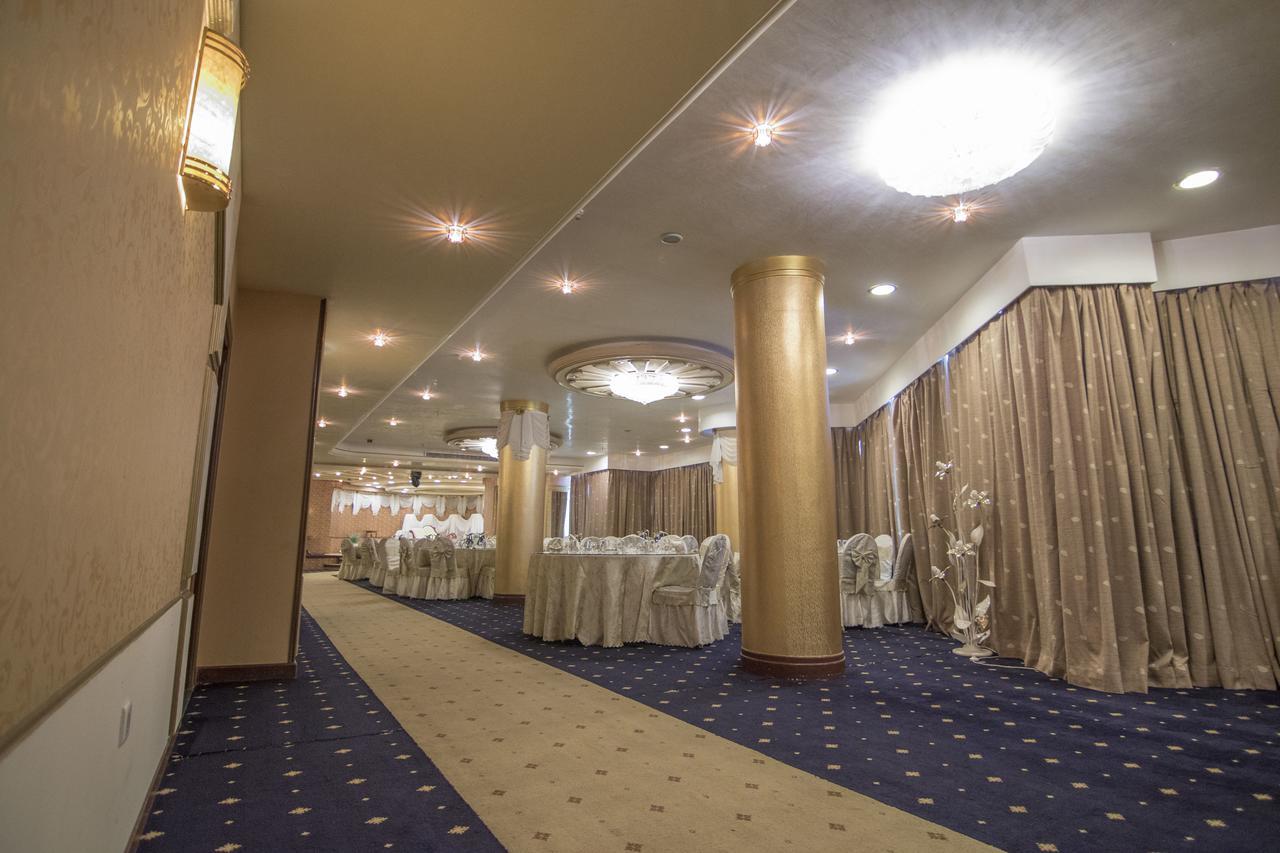 Sadeem Al Fajr Hotel Suites Ta'if Exterior photo