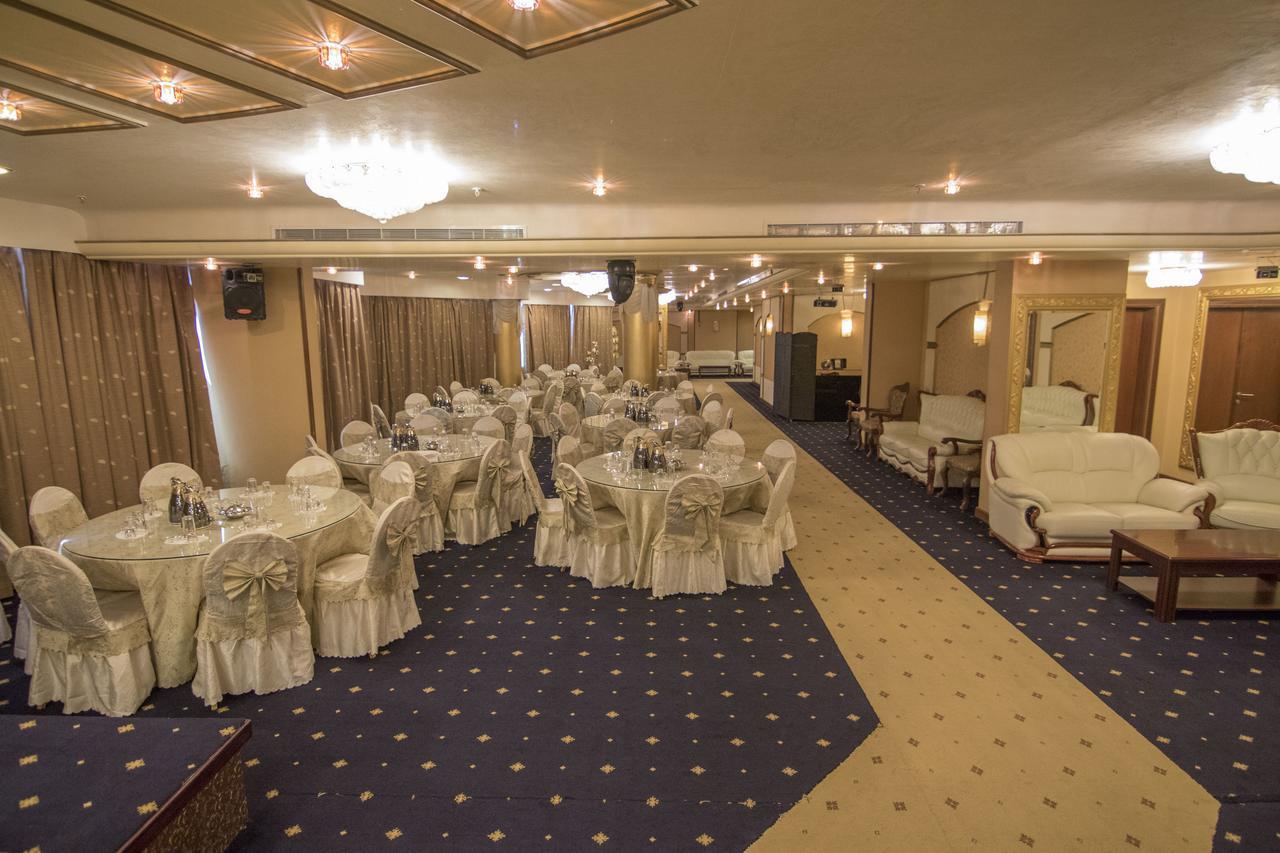 Sadeem Al Fajr Hotel Suites Ta'if Exterior photo
