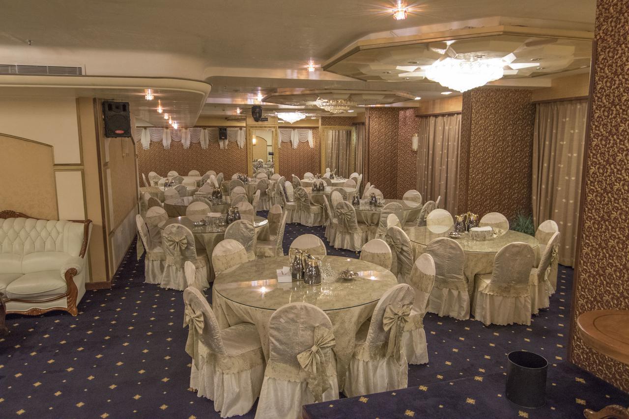 Sadeem Al Fajr Hotel Suites Ta'if Exterior photo