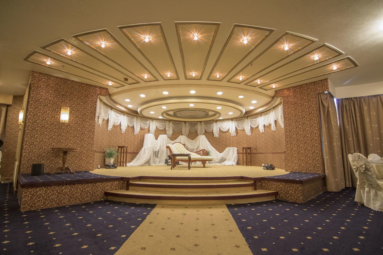 Sadeem Al Fajr Hotel Suites Ta'if Exterior photo