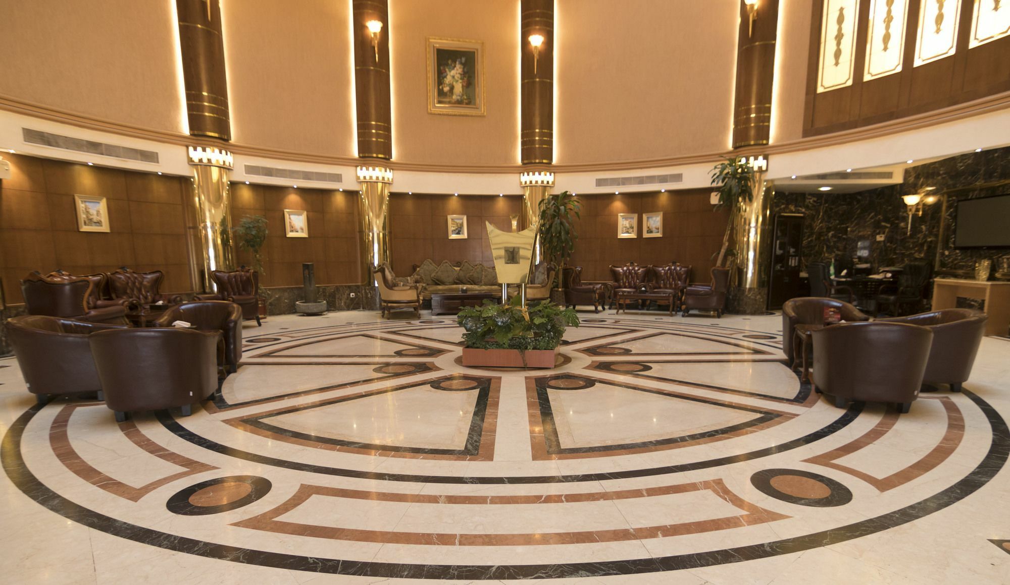Sadeem Al Fajr Hotel Suites Ta'if Exterior photo